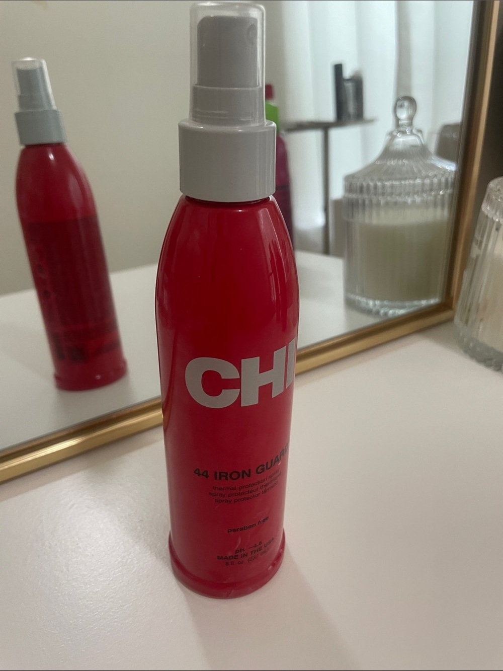 CHI 44 Iron Guard Heat Protectant Spray